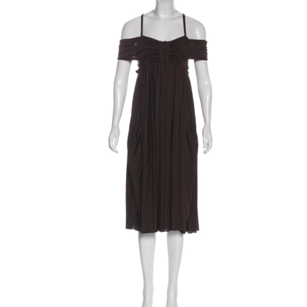 Marc Jacobs Alt Rap Dress XS